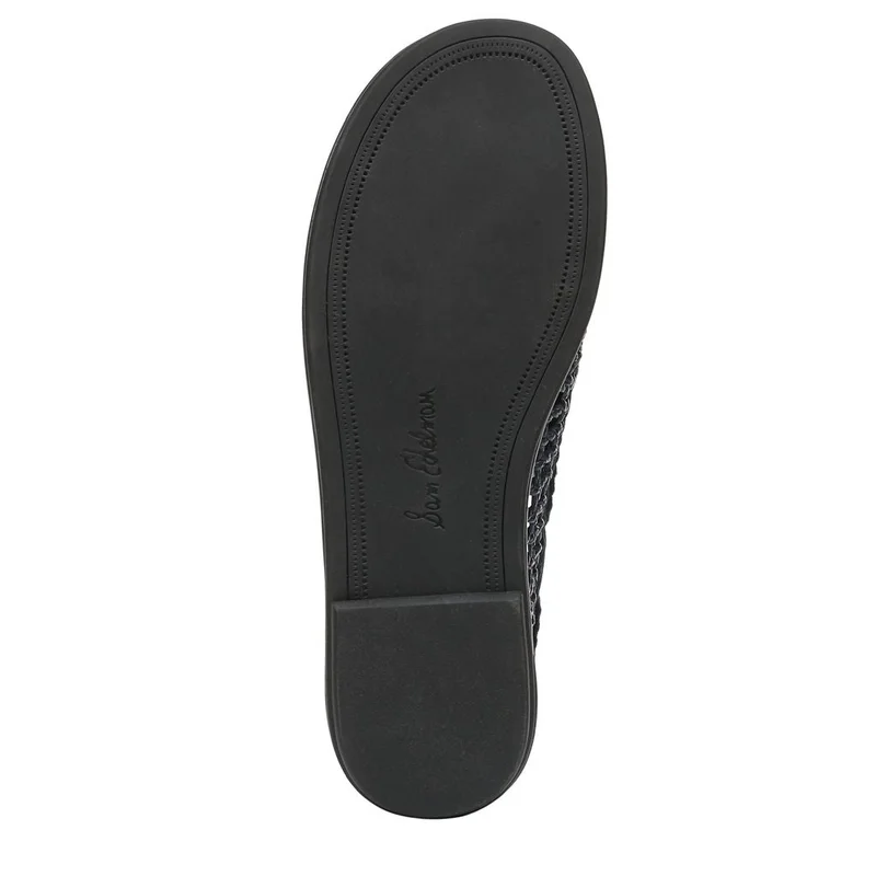 Sam Edelman  Bria Woven Loafer for Women | Best Price UAE