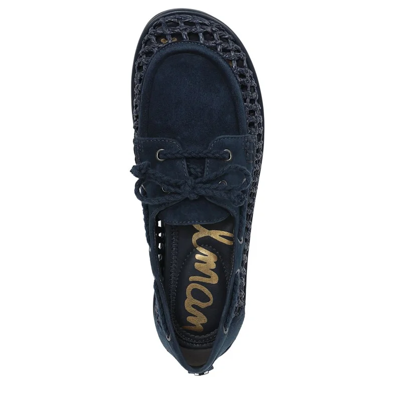 Sam Edelman  Bria Woven Loafer for Women | Best Price UAE
