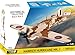 COBI Historical Collection WWII Hawker Hurricane Mk I Plane Building Set 138 Pieces - Image 3
