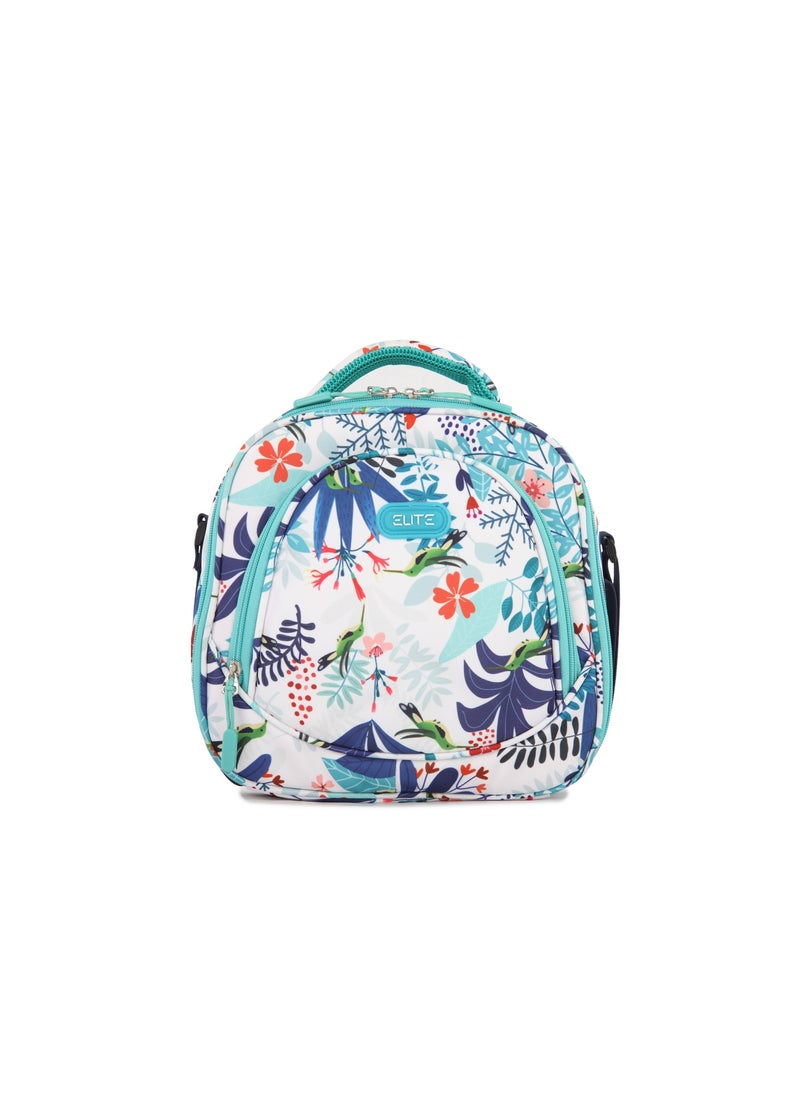 Elite Elite Lunch Bag Case Insulated Lunch Bag 7 Litres - 2 pockets - No:GS-40  - Image 1