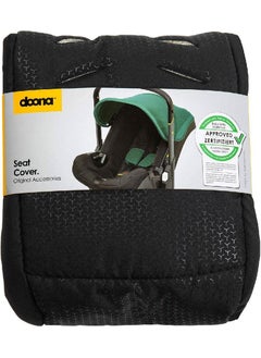 Doona غطاء وحدة Seating - نيترو أسود 
