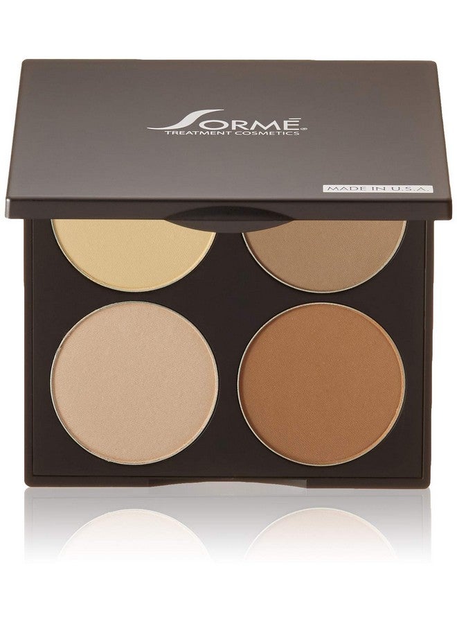 SORMÉ Sorme' Treatment Cosmetics Contour And Strobing Kit - Image 2