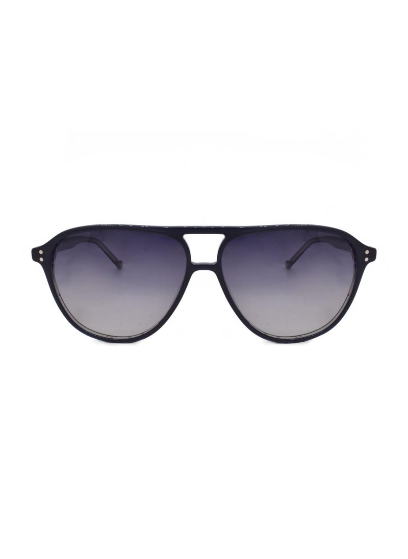 MEC Full Rim Aviator Sunglasses with Nose Pads 89991-C5  - Image 1