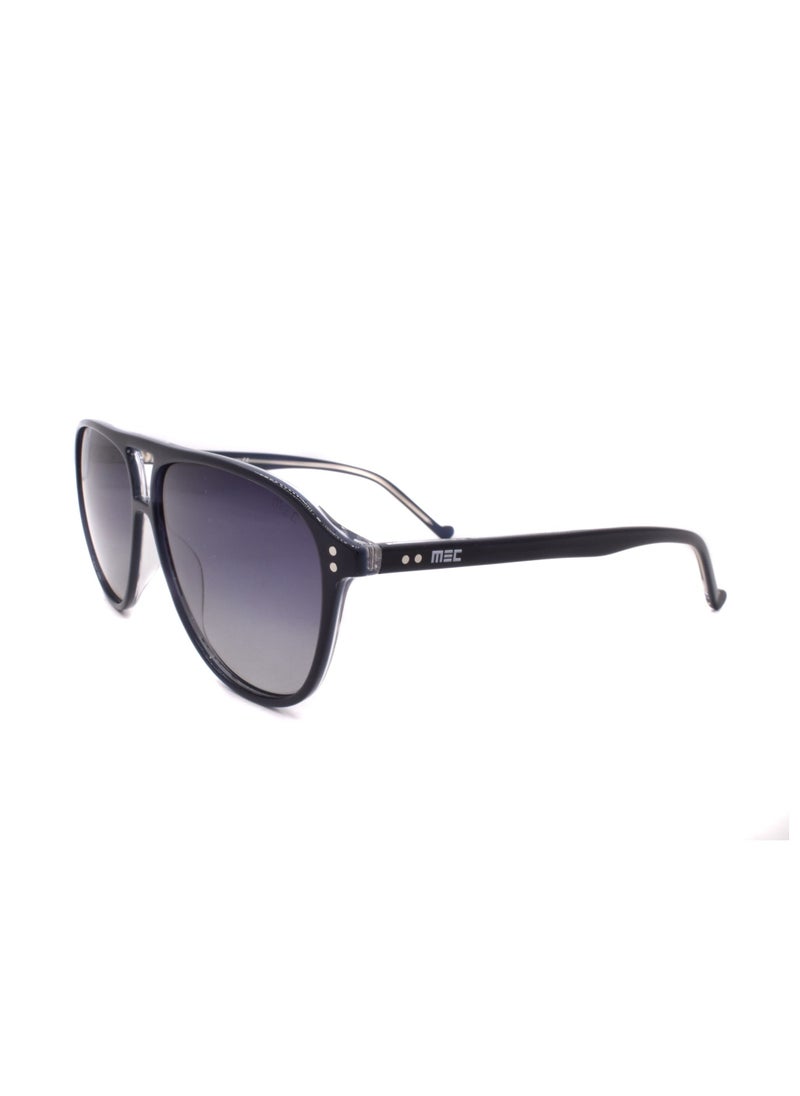 MEC Full Rim Aviator Sunglasses with Nose Pads 89991-C5  - Image 2