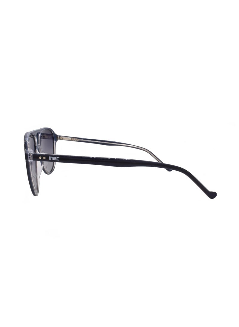 MEC Full Rim Aviator Sunglasses with Nose Pads 89991-C5  - Image 3