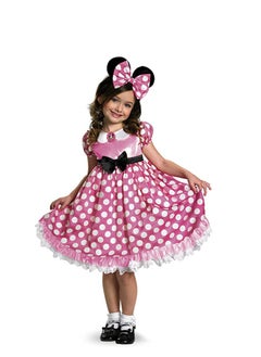 Child Pink Minnie Mouse Glow In The Dark Disney Costume - pzsku/ZA9117DC81E7F463A7B30Z/45/_/1727609610/06a0e1de-1648-4390-be60-1afeee3918e0