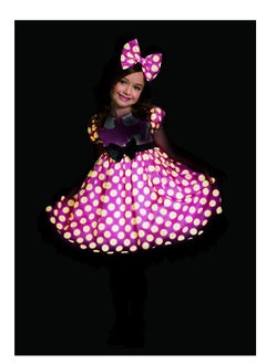 Child Pink Minnie Mouse Glow In The Dark Disney Costume - pzsku/ZA9117DC81E7F463A7B30Z/45/_/1727609624/ee87887c-1ce0-433d-905b-d3b18f2e4306