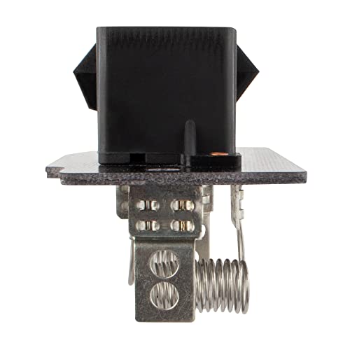 Boxi مقاوم موتور مروحة HVAC BOXI لسيارات فورد كانتري سكوير/فيكتوريا/LTD/LTD كراون فيكتوريا/لسيارات لينكولن مارك VI/تاون كار/لسيارات ميركوري كولوني بارك/جراند ماركيز/مارودر/ماركيز 81-04| E3AZ19A706A 973-016 - Image 3