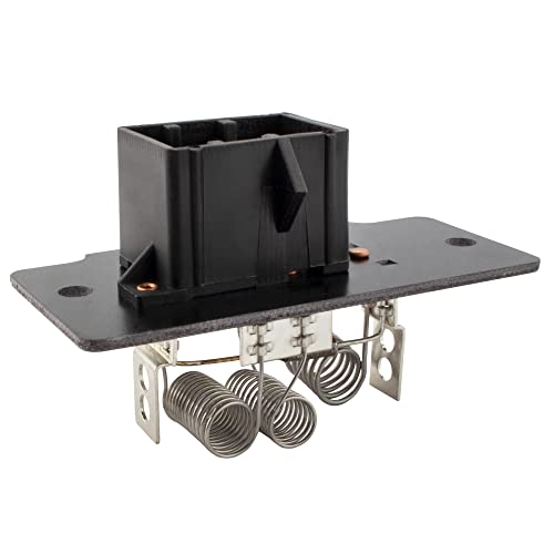 Boxi مقاوم موتور مروحة HVAC BOXI لسيارات فورد كانتري سكوير/فيكتوريا/LTD/LTD كراون فيكتوريا/لسيارات لينكولن مارك VI/تاون كار/لسيارات ميركوري كولوني بارك/جراند ماركيز/مارودر/ماركيز 81-04| E3AZ19A706A 973-016 - Image 1