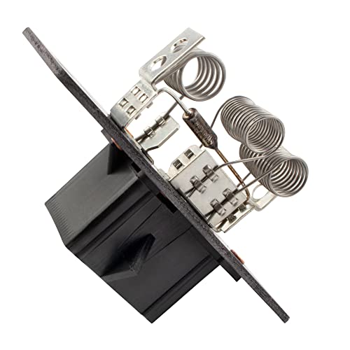 Boxi مقاوم موتور مروحة HVAC BOXI لسيارات فورد كانتري سكوير/فيكتوريا/LTD/LTD كراون فيكتوريا/لسيارات لينكولن مارك VI/تاون كار/لسيارات ميركوري كولوني بارك/جراند ماركيز/مارودر/ماركيز 81-04| E3AZ19A706A 973-016 - Image 4