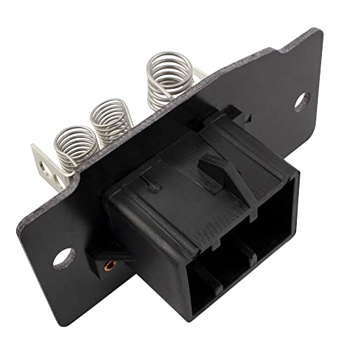 Boxi مقاوم موتور مروحة HVAC BOXI لسيارات فورد كانتري سكوير/فيكتوريا/LTD/LTD كراون فيكتوريا/لسيارات لينكولن مارك VI/تاون كار/لسيارات ميركوري كولوني بارك/جراند ماركيز/مارودر/ماركيز 81-04| E3AZ19A706A 973-016 - Image 5