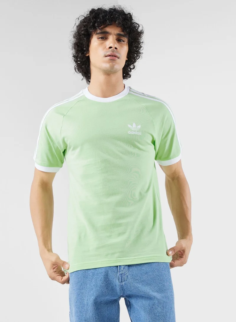 adidas Originals 3 Stripes T-Shirt