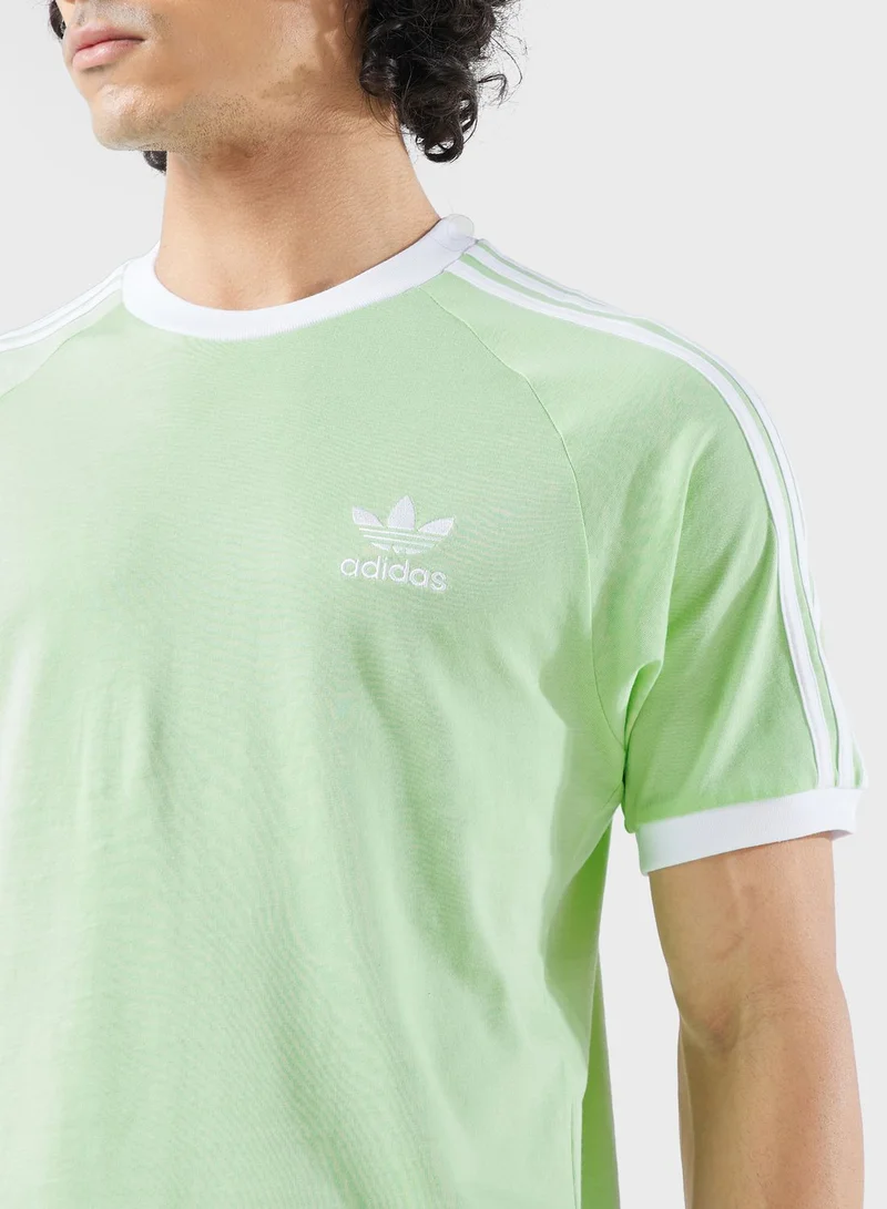 adidas Originals 3 Stripes T-Shirt