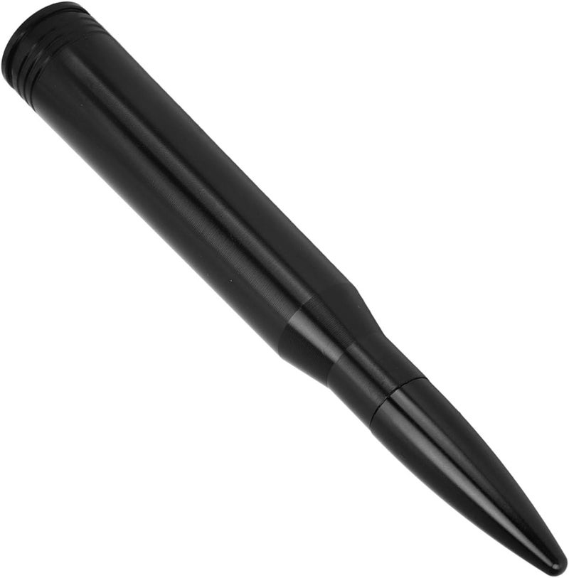 RiToEasysports Truck Antenna, Durable 6061 Billet Aluminum Universal Fit Car Replacement for Outdoor Enthusiasts Off-Road Camping Daily Driving - Image 4