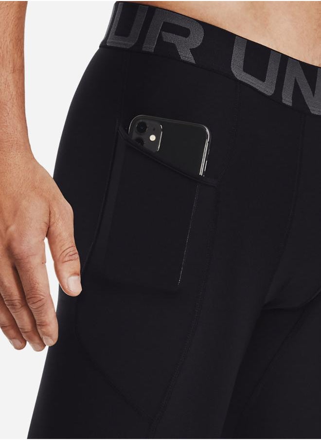 UNDER ARMOUR HeatGear Armour Leggings  - Image 4