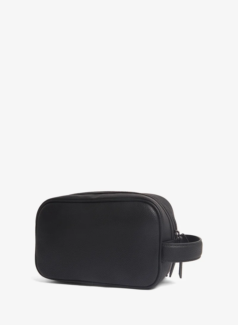 تيد بيكر Kiirann Brogue Detail Toiletry Bag