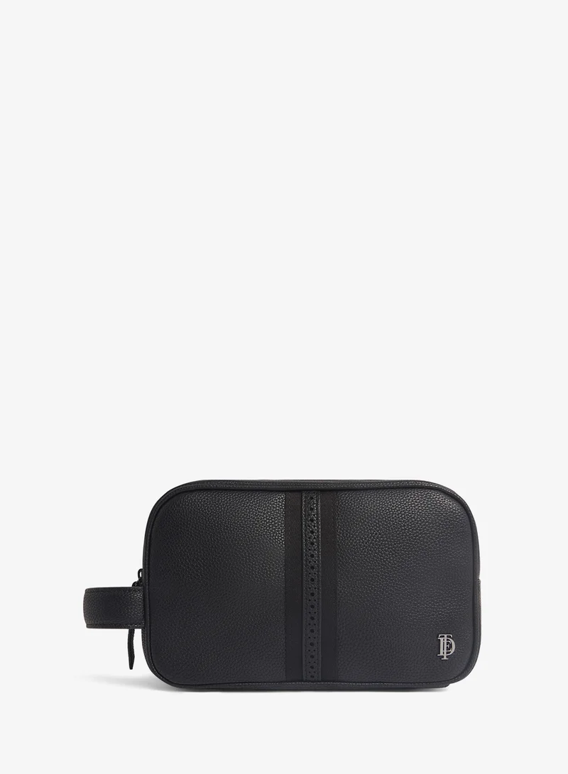 تيد بيكر Kiirann Brogue Detail Toiletry Bag