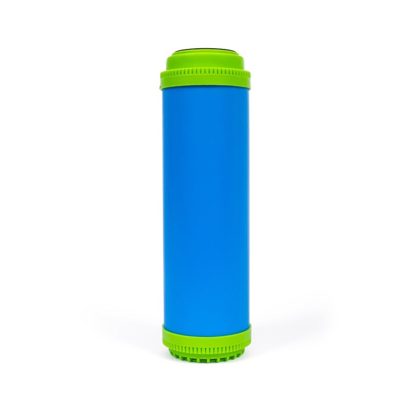 BioPlus 10 Slim Industrial H2AAA Filter for 50 LPH Industrial RO Plants NSF Certified Bio Ceramic Balls Increase pH Negative ORP Add Molecular Hydrogen Add Minerals Enhance Taste - Image 3
