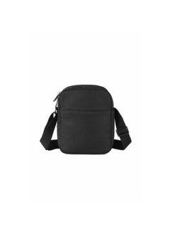 American Tourister Bass Shoulder Bag - Black - 1 Year Global Warranty