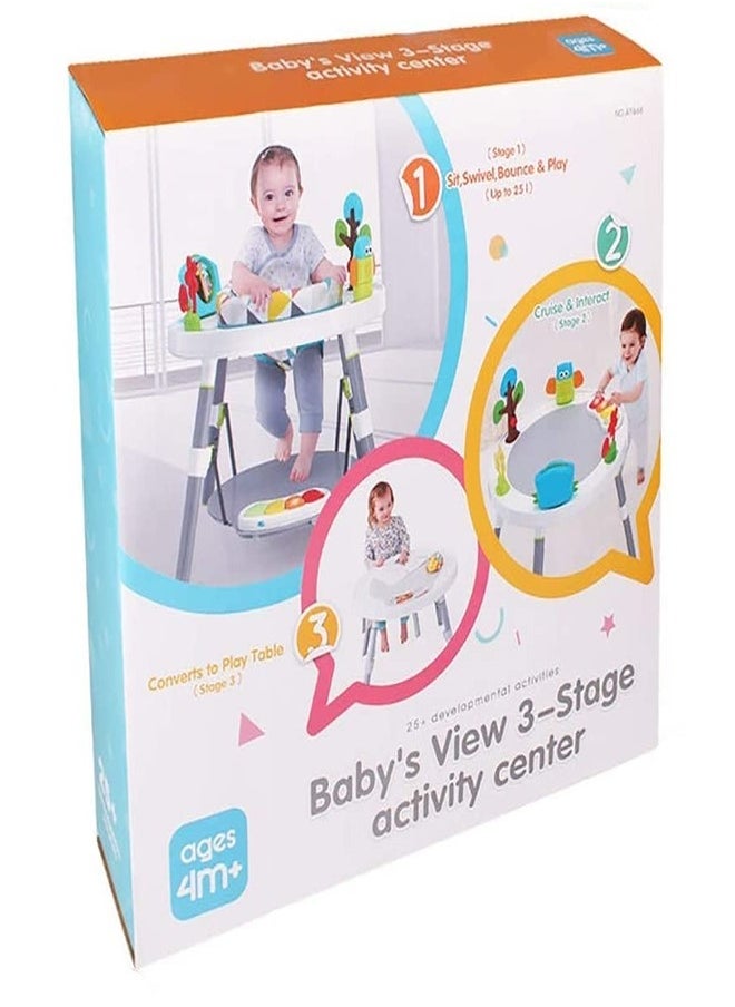 Generic - Baby's View 3 Stage Activity Center - AY666 - Image 1