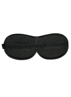 Generic 3D Sleep Mask, Blackout Eye Cover Eye Mask Eyeshade, Comfortable & Soft Blinder, Adjustable Strap for Sleeping, Travel, Shift Work, Naps, Night Blindfold  - Image 3
