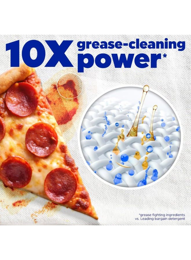 Tide Liquid Laundry Detergent, Original, 100 Loads, 146 fl oz, HE Compatible - Image 4