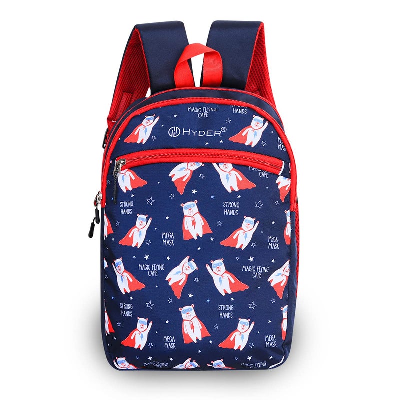 HYDER Kids 20L Seamless Printed Cartoon Best Stylish Waterproof Lightweight Casual/Picnic/Tuition/School Bag/Backpack for Children Boys And Girls - Image 1