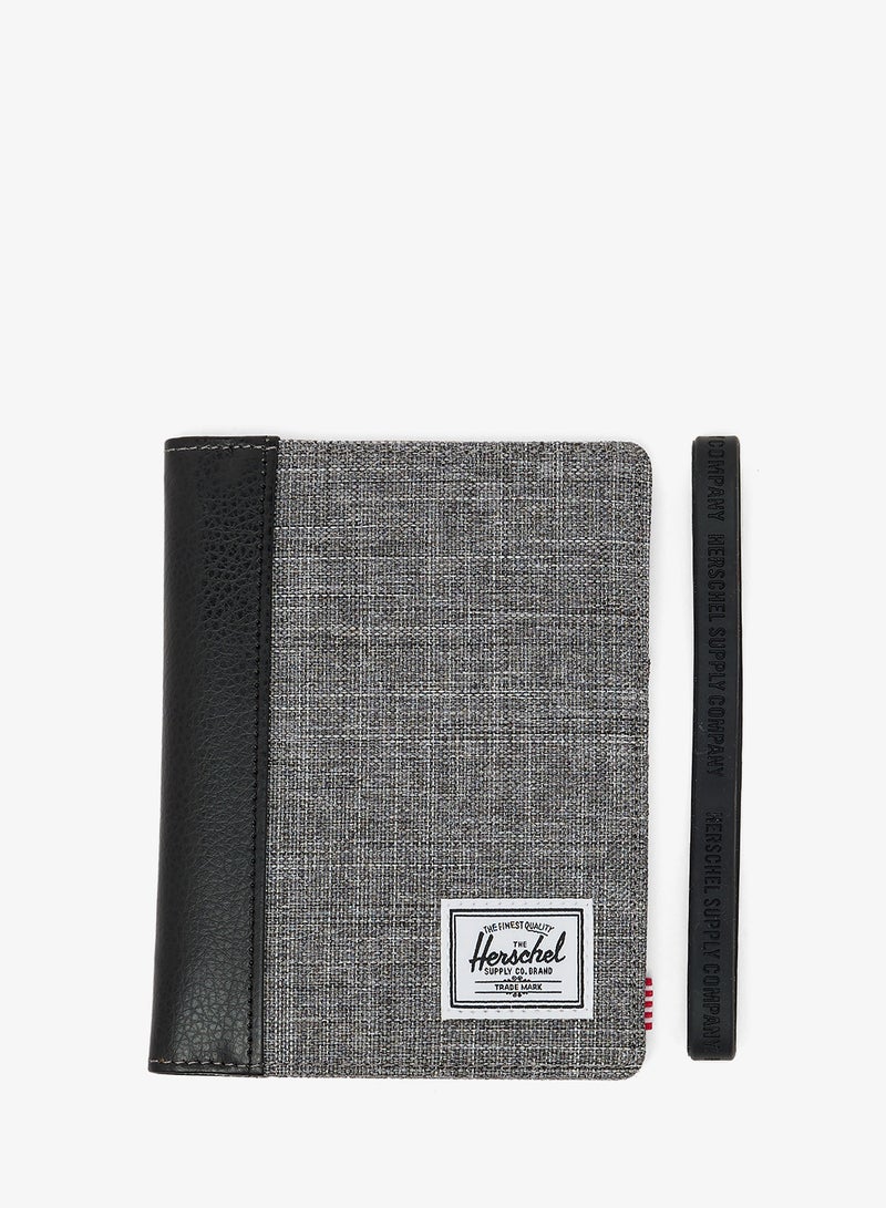 Herschel Raynor Color Block Passport Holder - Image 3
