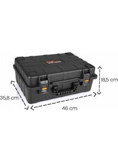 SUPER BAG Safari Case Tool Bag Without Sponge SF-450  - Image 5
