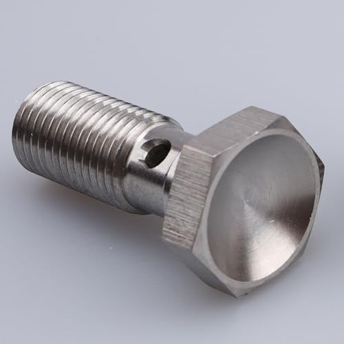 AC PERFORMANCE 38 x 24 Banjo Bolt 3 AN 25mm UHL Stainless Steel - Image 5