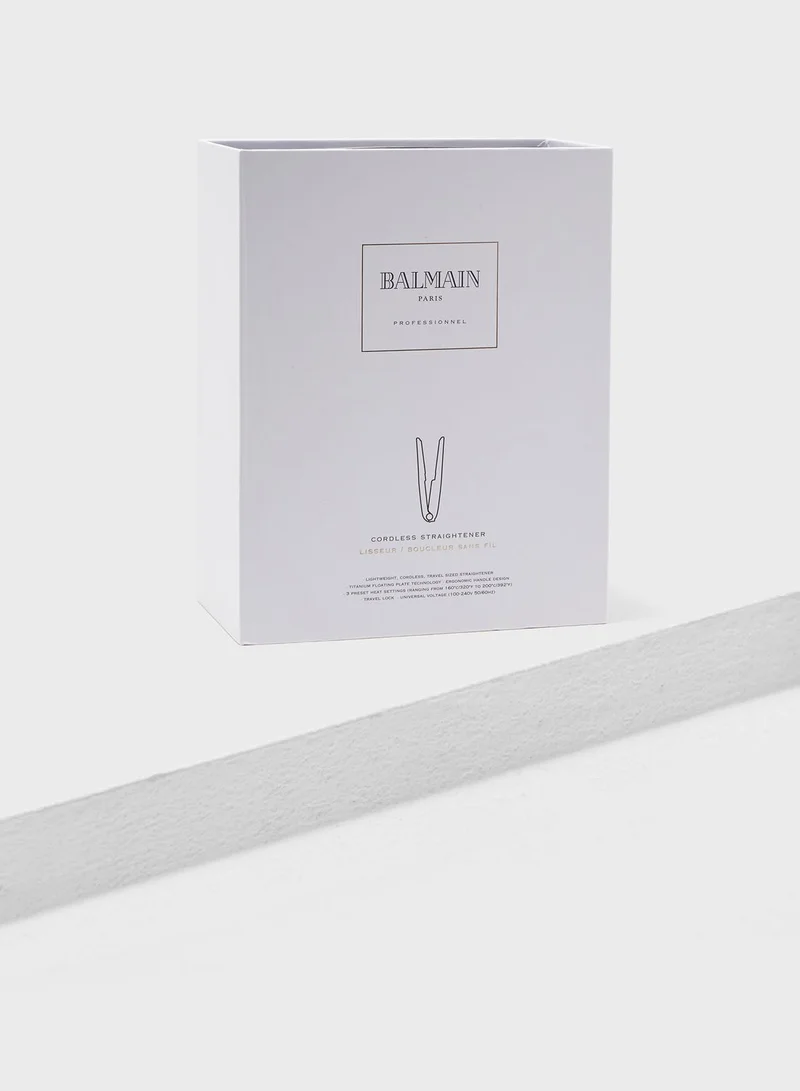 Balmain Paris Hair Couture Cordless Straightener