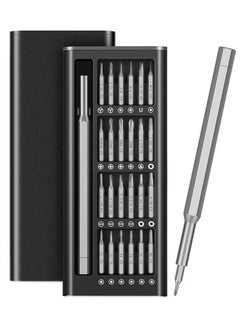Generic Precision Screwdriver Set Mini Screwdriver Magnetic Driver Bits ...