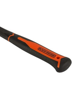 BLACK+DECKER Fiber Glass Hammer Handle Claw 16Oz 450G  - Image 4