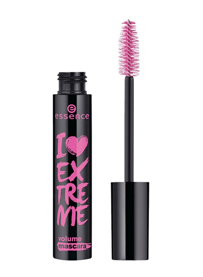 Essence I Love Extreme Volume Mascara Black - Image 1