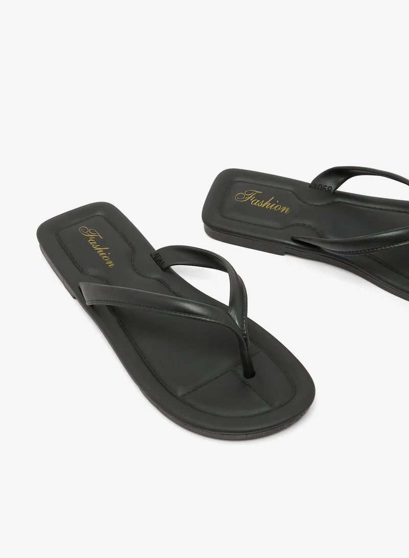 Ginger Classic Flip Flops