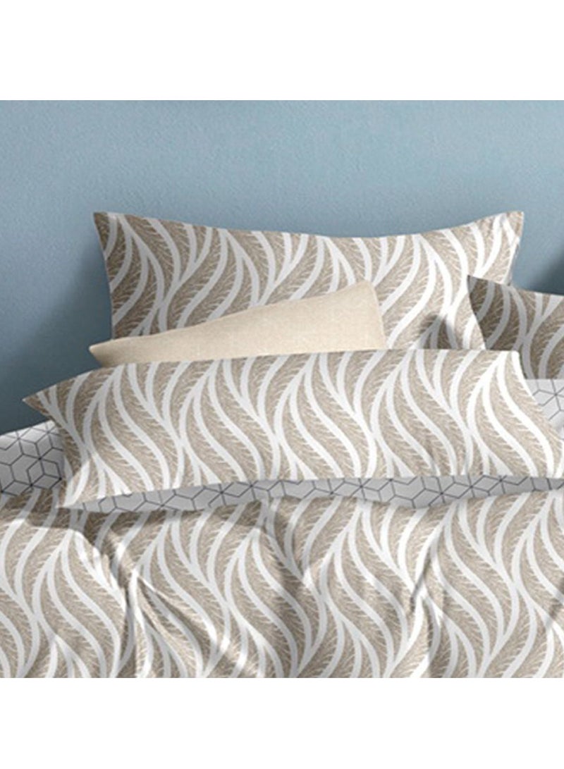 فيفوريت فيفرت طقم لحاف بيج كينج نفرين طقم 6 قطع - Image 3