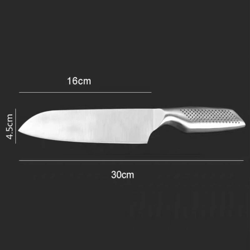 Nathgra Professional Damascus Chefs Knife Utility Paring Knife Fruit and Vegetable Cutting Utility Knife Butcher Knife Vegetable Cleaver Knife Medium - Image 5