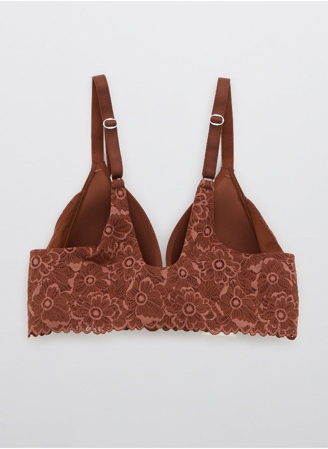 Aerie - Aerie Real Sunnie Wirless Lightly Lined Bra - Image 1
