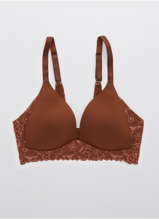 Aerie - Aerie Real Sunnie Wirless Lightly Lined Bra - Image 1