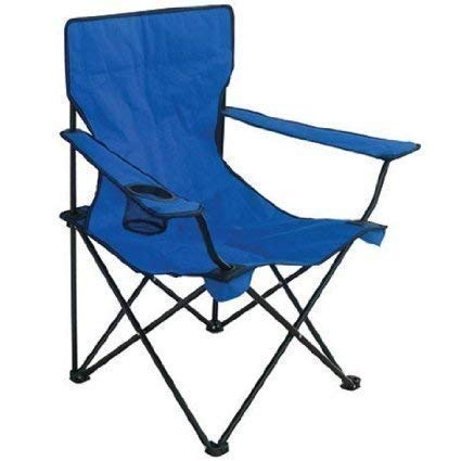 MSA Folding Garden Chair Ideal for Camping Travelling Lawn Patio Perfect for Adult - Image 4