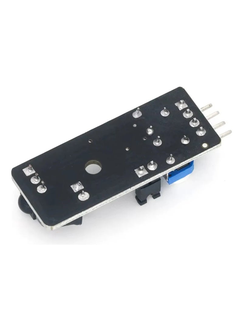 2-Pack KY-032 4-Pin IR Obstacle Avoidance Sensor para Arduino Car - Image 3