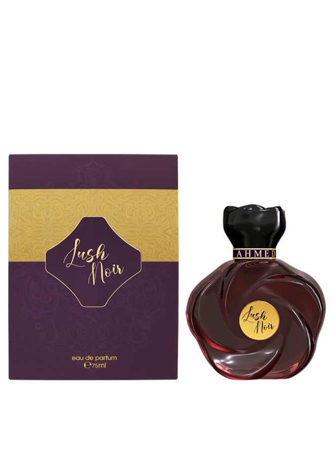 Ahmed Al Maghribi عطر لوش نوار للجنسين 75 مل - Image 2