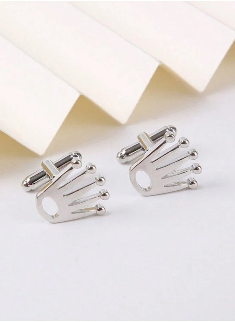 JewelleryClub - Fashionable High Quality Cufflinks For Men - Image 1