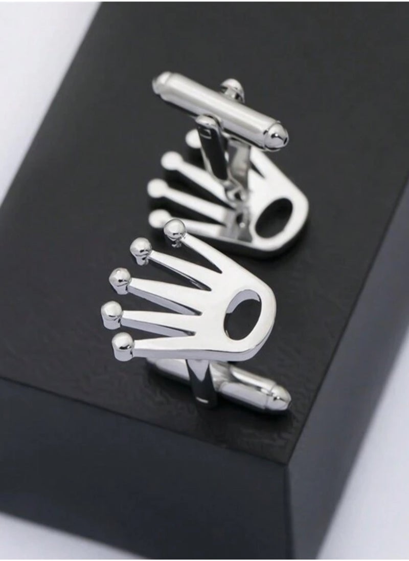 JewelleryClub - Fashionable High Quality Cufflinks For Men - Image 1
