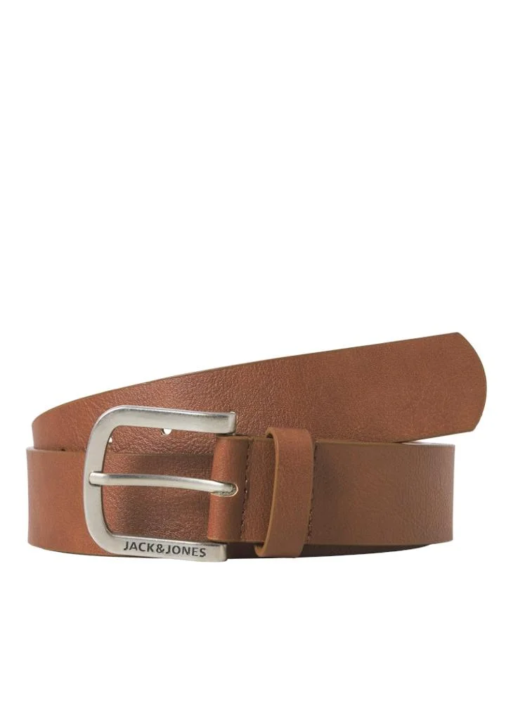 Casual Hole Allocated Belt