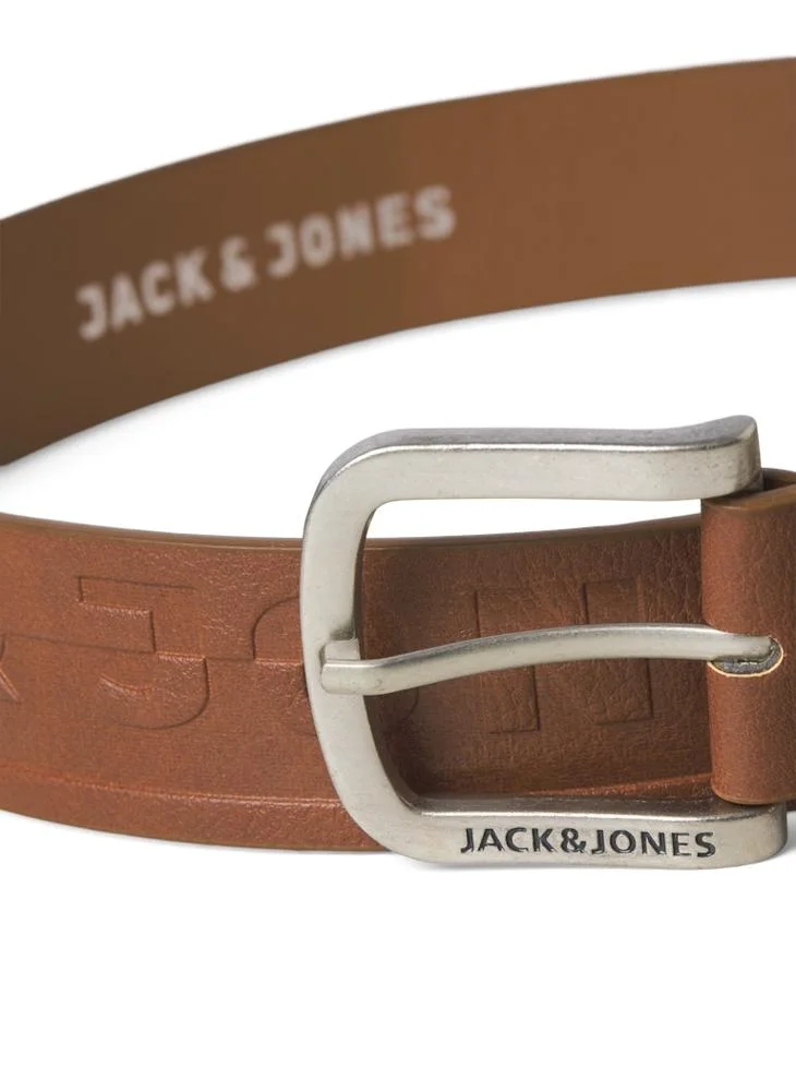 JACK & JONES Casual Hole Allocated Belt