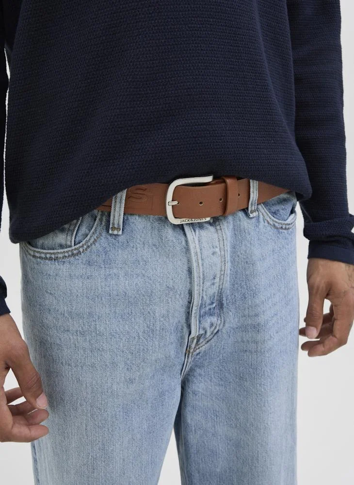 JACK & JONES Casual Hole Allocated Belt