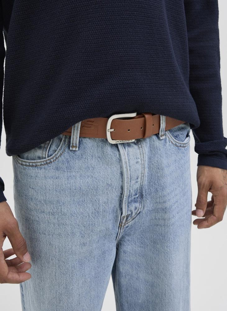 JACK & JONES Casual Hole Allocated Belt - Image 4