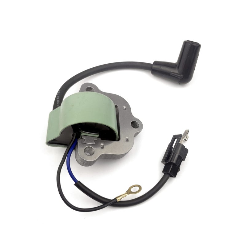 WINGOGO Ignition Coil 581786 Replacement for Johnson Evinrude Marine 18 20 25 35 HP 581370 502881 18-5172