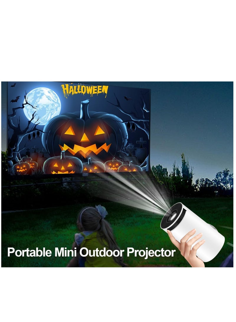 Free Style Projector for Home 4K support 720P Native HD Portable Projector Android 11 YouTube Builtin Apps 5G WiFi Auto Keystone 3500 lumens (350 ANSI) 3 Watt Speaker 176" Screen Compatible 4K TV Stic  - Image 5